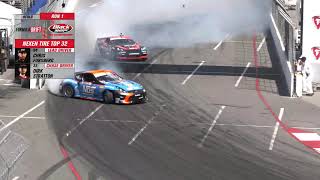 Chris Forsberg Vs Dirk Stratton Run 1