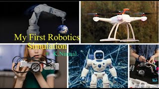 My First Robot Simulation