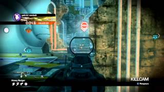 Call of duty ghosts spawning system in a nutshell
