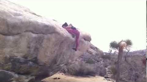 Sloper Safari V4 in Joshua Tree