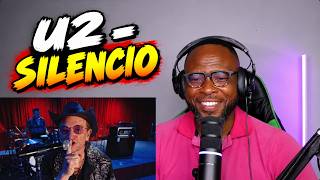 U2 - SILENCIO 😳🔥 THIS SONG HIT ME DIFFERENT! | FIRST REACTION