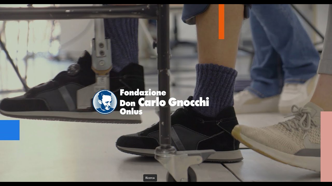La Fondazione Don Gnocchi