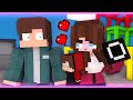 JJ and JJ Sister Squid Game Challenge - Minecraft Animation JJ &amp; Mikey
