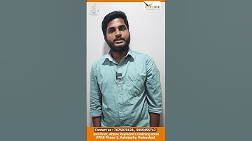 Java  student review  | V Cube | Best Java coaching institutes in Hyderabad | KPHB |