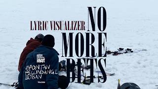 JULIAN SADAM - NO MORE BETS (LYRIC VISUALIZER)