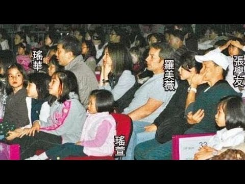 歌神張學友的煩惱，女兒18歲連洗衣機都不會開，果然是從小寵到大