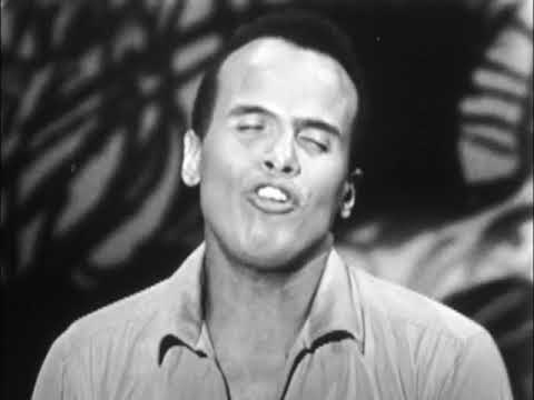 Harry Belafonte - Live at the BBC - Songs of Many Lands (1959)