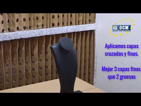 EFECTO CAMALEÓN MORADO  para madera, MDF o plástico