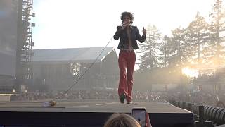 sombr - back to friends – BottleRock 2026, Napa