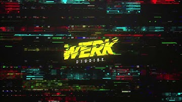 Creative Digital Glitch Intro-After Effects Template Videohive