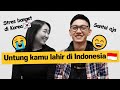 PERBEDAAN SISWA DI INDONESIA DAN KOREA | PULANG DARI SEKOLAH JAM 2 PAGI?!😱😱😱 #TOKTOK