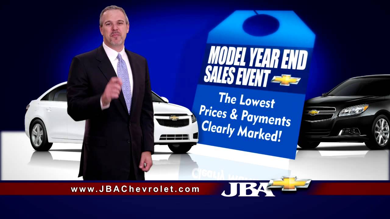 JBA Chevrolet Baltimore Dealership Sales Event July 2013 YouTube