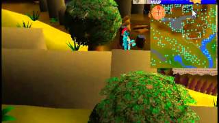Runescape classic quest - Digsite