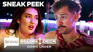 SNEAK PEEK: Jenna Woudberg Melts Down After Love Triangle Falls Apart | Below Deck (S4 E16) | Bravo Profile