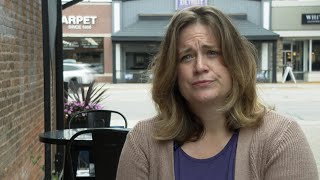 Michigan independent voter wrestled with choice, is leaning toward Trump