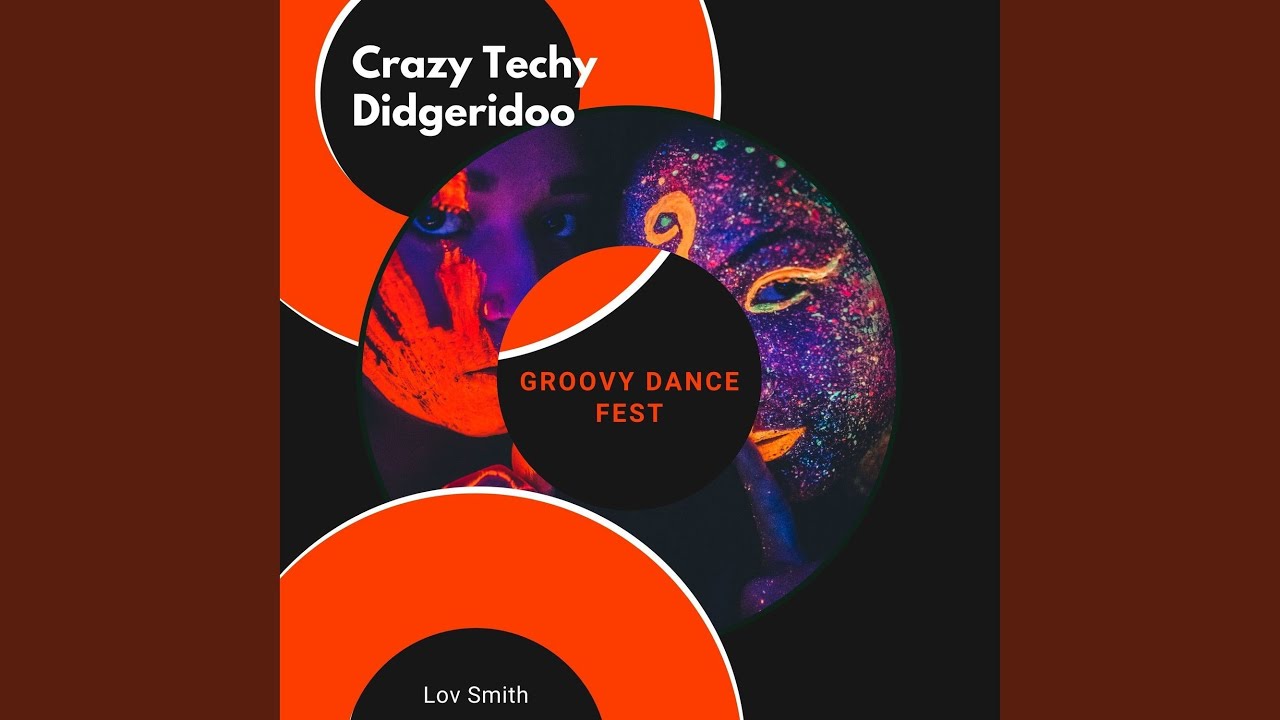 Groovy Didgeridoo Tech Fest (Bass Fx) YouTube
