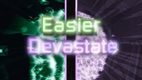 EASIER DEVASTATE | Liquid Breakout