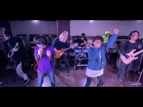陰キャバンドが　名曲「Get Wild」をカバーしてみた。