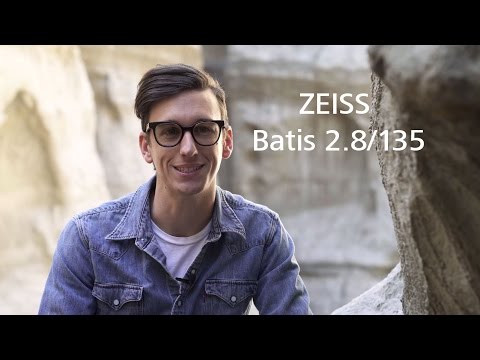 Topher DeLancy about the new ZEISS Batis 2.8/135