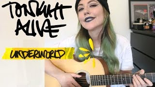 Download Lagu Tonight Alive - Disappear (Acoustic Cover) MP3