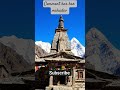 Kedarnath temple, Uttarakhand #shorts #starboy0200 #trending #mahakal #bhajan #shortsvideo #travel