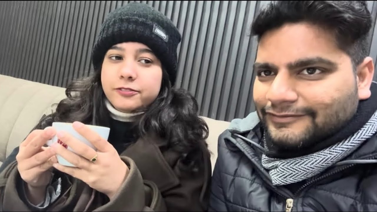 Ek Coffee Date aur Humare Sapne ☕💕