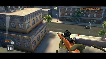 Sniper 3D Assassin: - Gameplay Walkthrough Tonka Bay Level 25/30 Inspired By TV (iOS, Android)