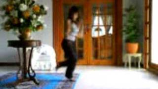 Bruneian Doing A Contemporary Dance