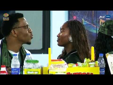 Day 67: Barry and Oyin’s "marriage" banter gets even better – BBNaija | S11 | Africa Magic