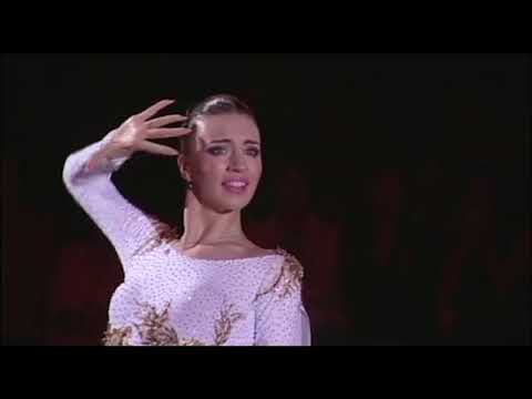 Victor Fung & Anastasia Muravyeva | Tango WSSDF 2014