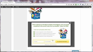 Popup Ninja Installation Demo
