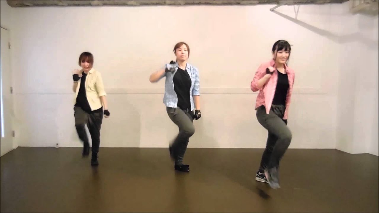 Warm Wave 踊ってみた Youtube