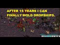 AFTER 15 YEARS I CAN FINALLY HOLD DROPSHIPS