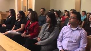 New Mexico Jury Orientation