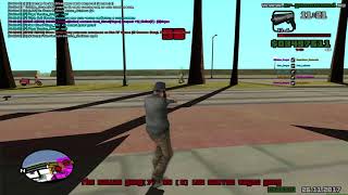 Делаю проезд мимо на RP Gameworld!