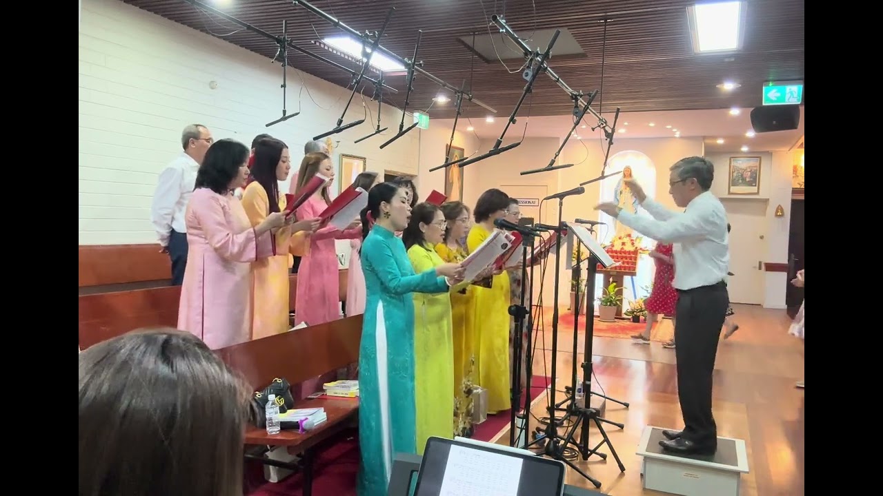 MỪNG CHÀO MÙA XUÂN | Đỗ Vy Hạ.