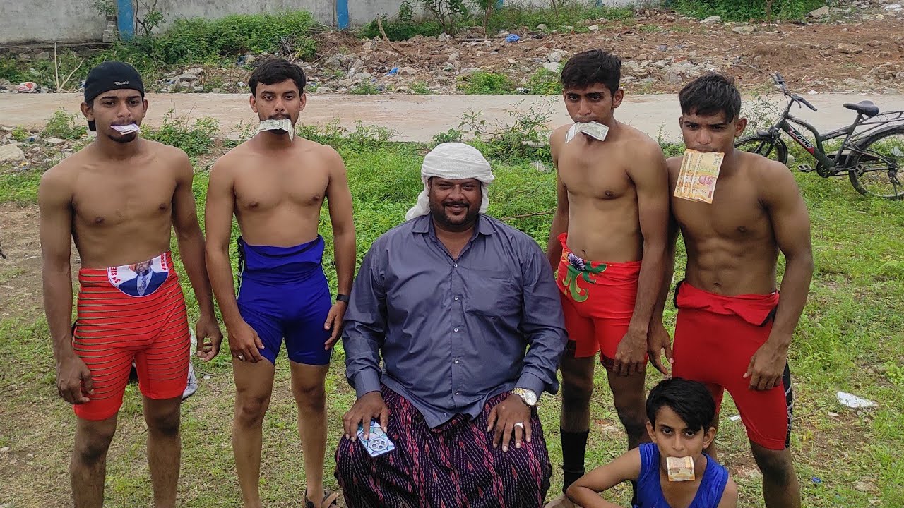 Khula dangal hyderabad 17 August 2025.