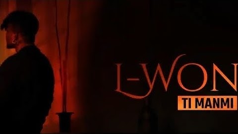 L-won /Ti manmi karaoke instrumental 
