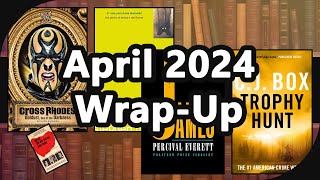 What I Read in April 2024