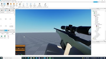 AWP animation