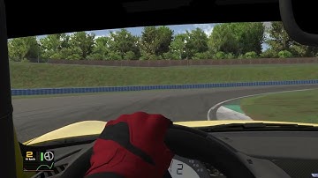 iRacing Onboard Lap: Mazda MX-5 at Oschersleben 24S4 Fanatec Cup Fixed