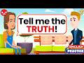English for Beginners: Family life | Simple Conversation & Shadowing