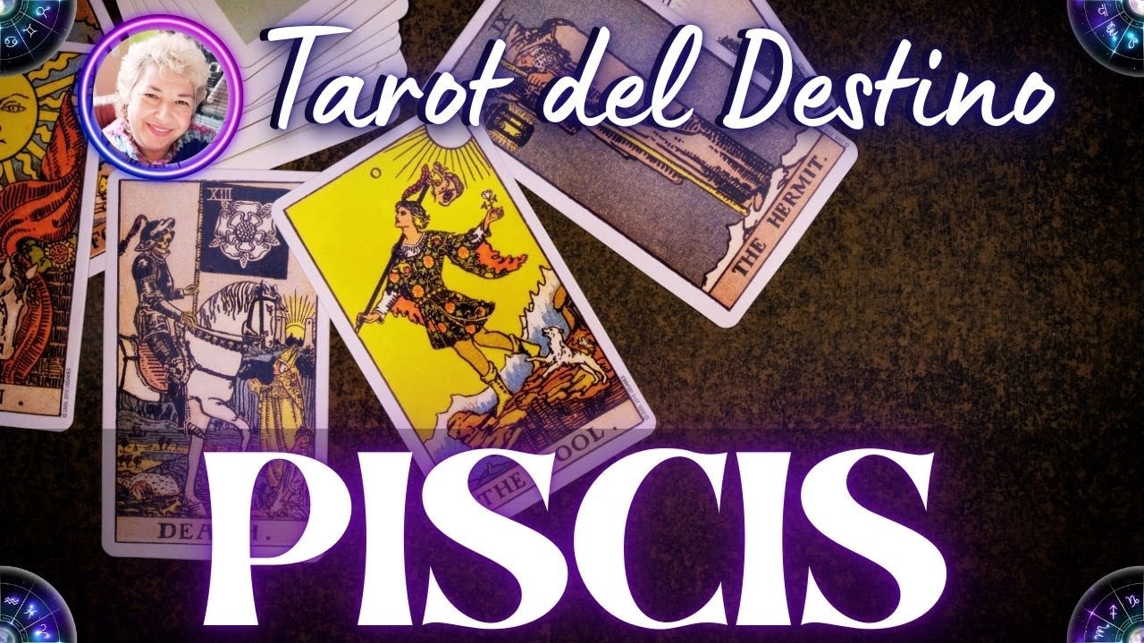 PISCIS ♓️ EL DESTINO SABE LO QUE TE MERECES Y NO DUDES! QUE TE LO TRAE ...
