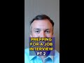 Crafting Unique Selling Proposition to Land the Job #WallStreetHustle #Interview #FinanceCareer