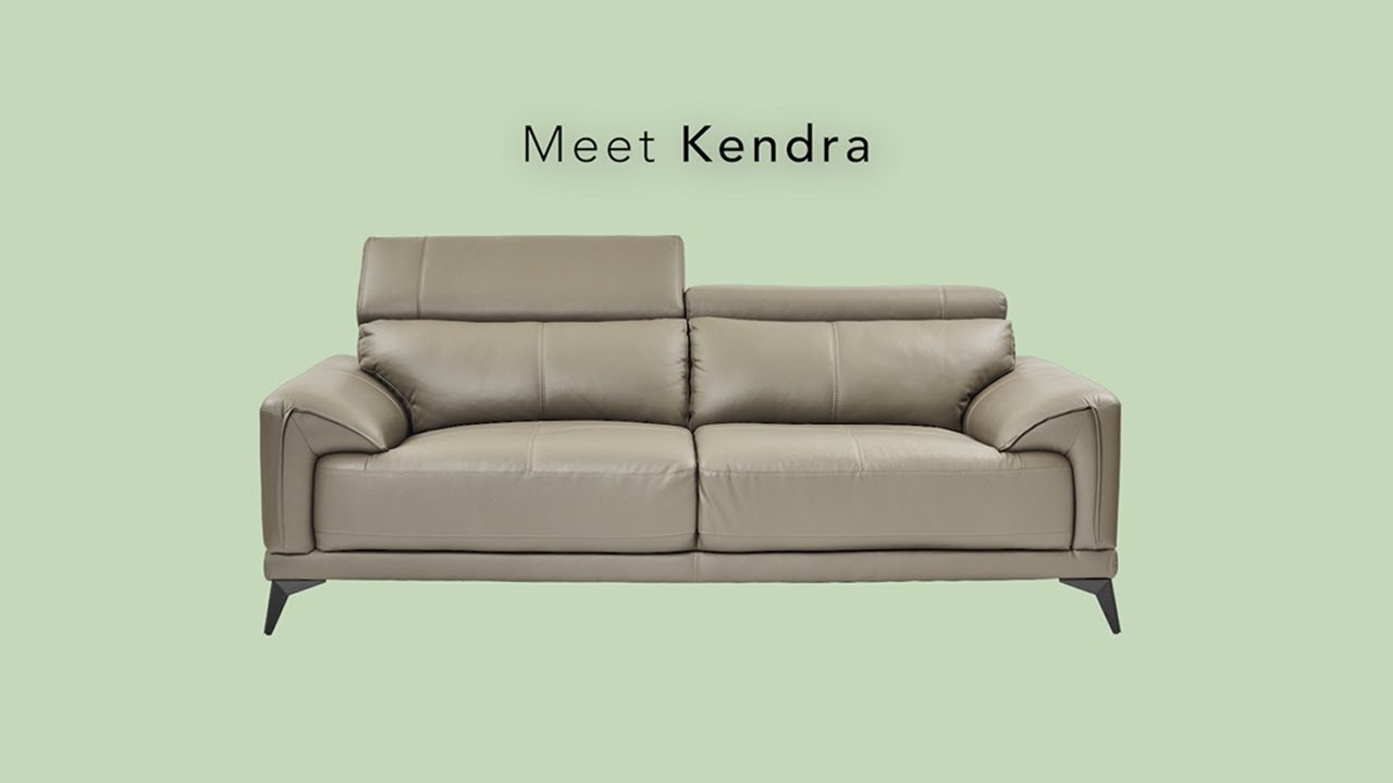 2021 Furniture Collection: Kendra