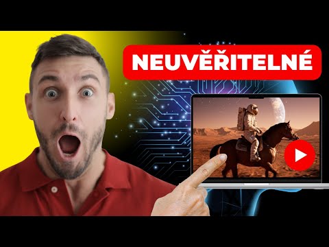 Cover: Jak dělám VIRÁLNÍ AI VIDEA, která vypadají jako z HOLLYWOODU (JSON prompt) | Tomáš AI