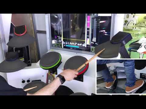 【GITADORA】 終わらぬ涙の海で（MASTER-Drum）