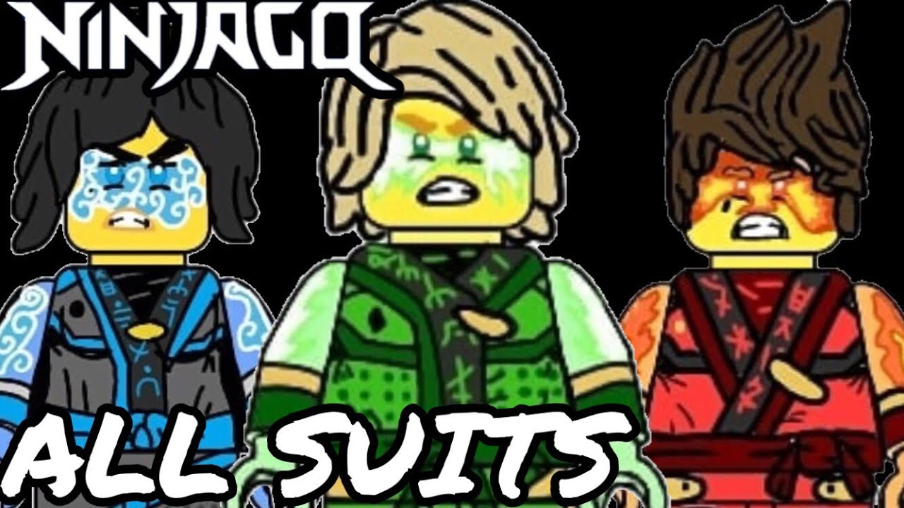 Ninjago S14 CMF Customs | atelier-yuwa.ciao.jp