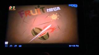 Fruit Ninja Thd App Review For Android