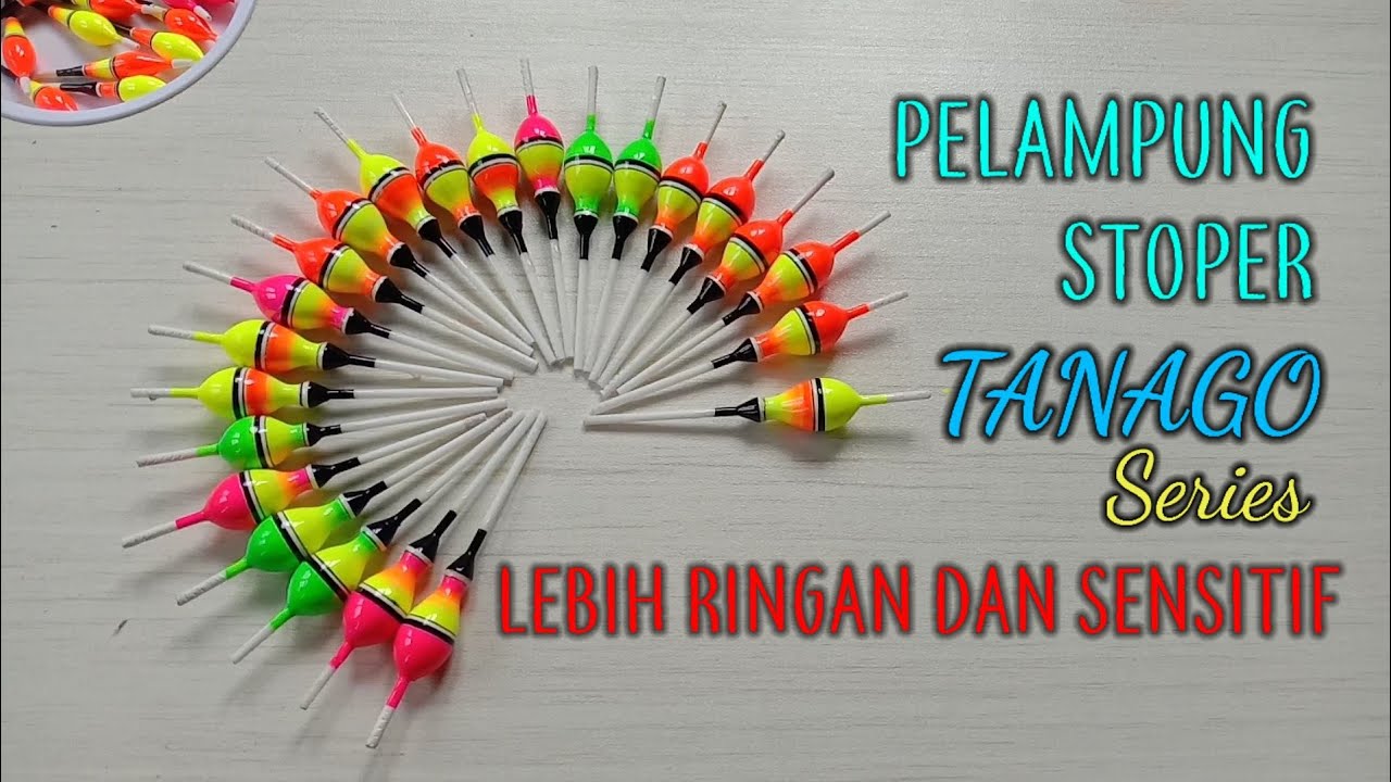 STIK COTTON BUDS - membuat pelampung micro dari stik cotton buds